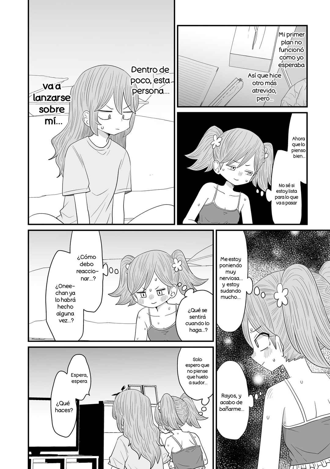 Warui ga Watashi wa Yuri ja nai Chapter 29 - Page 18