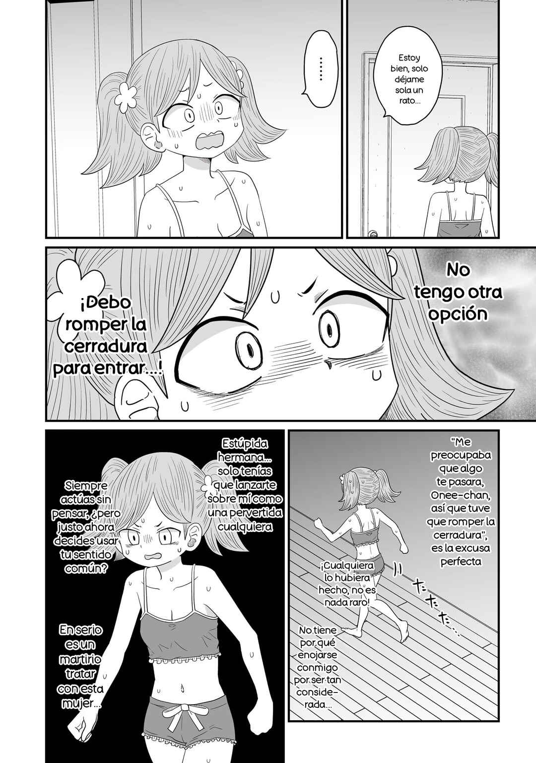 Warui ga Watashi wa Yuri ja nai Chapter 29 - Page 24