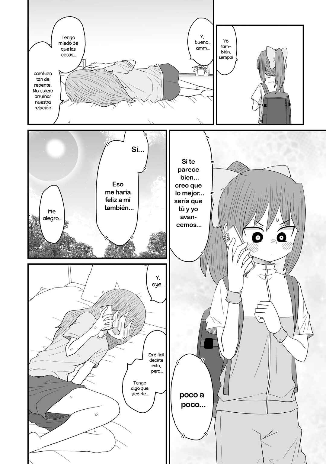 Warui ga Watashi wa Yuri ja nai Chapter 29 - Page 28
