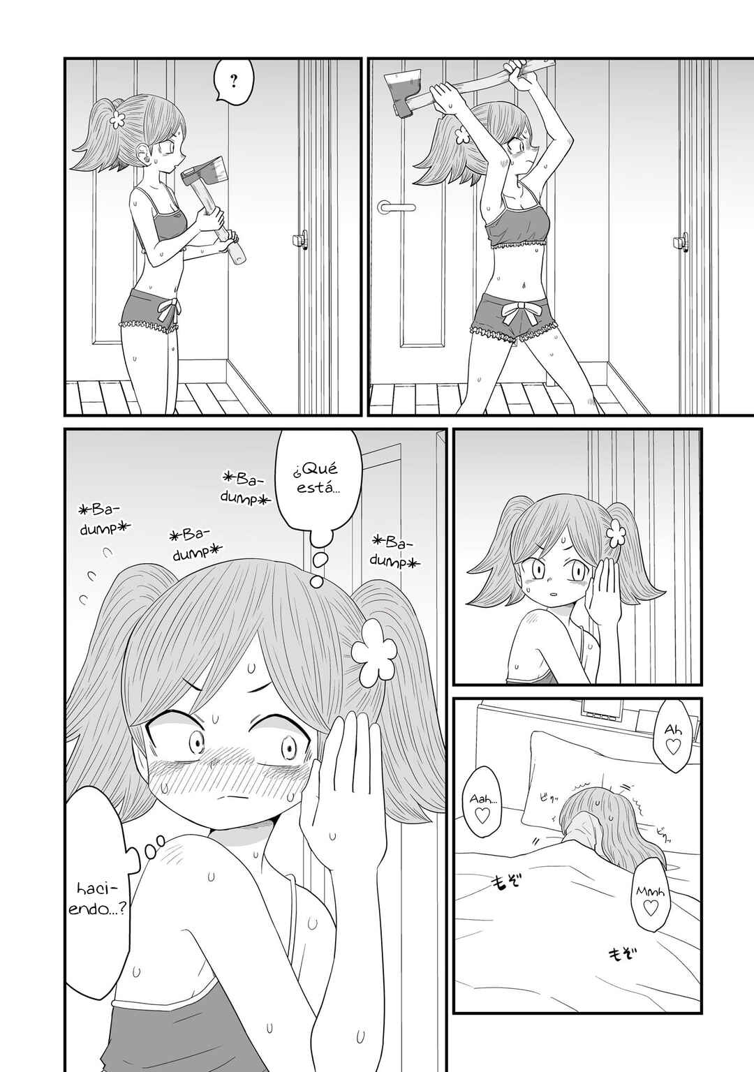Warui ga Watashi wa Yuri ja nai Chapter 29 - Page 32