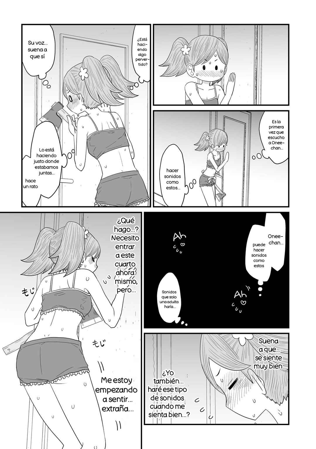 Warui ga Watashi wa Yuri ja nai Chapter 29 - Page 33