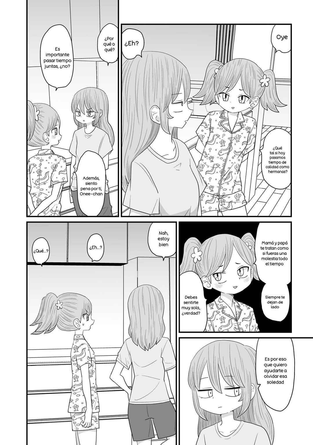 Warui ga Watashi wa Yuri ja nai Chapter 29 - Page 6