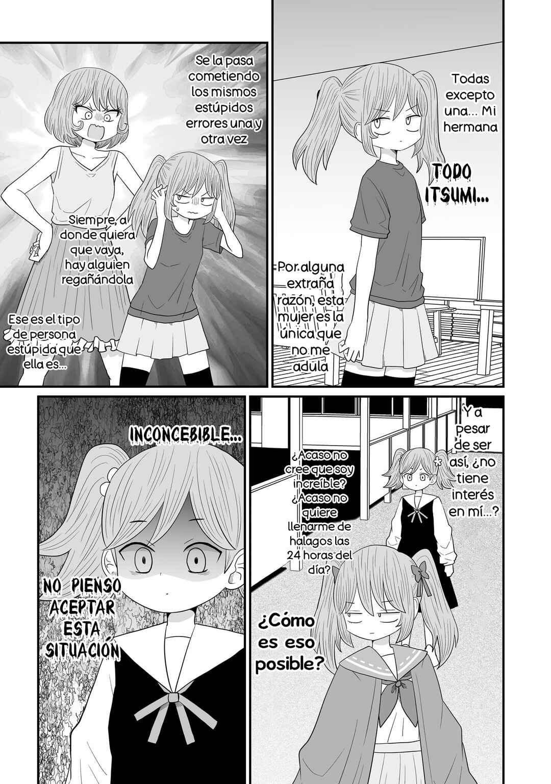 Warui ga Watashi wa Yuri ja nai Chapter 29 - Page 9