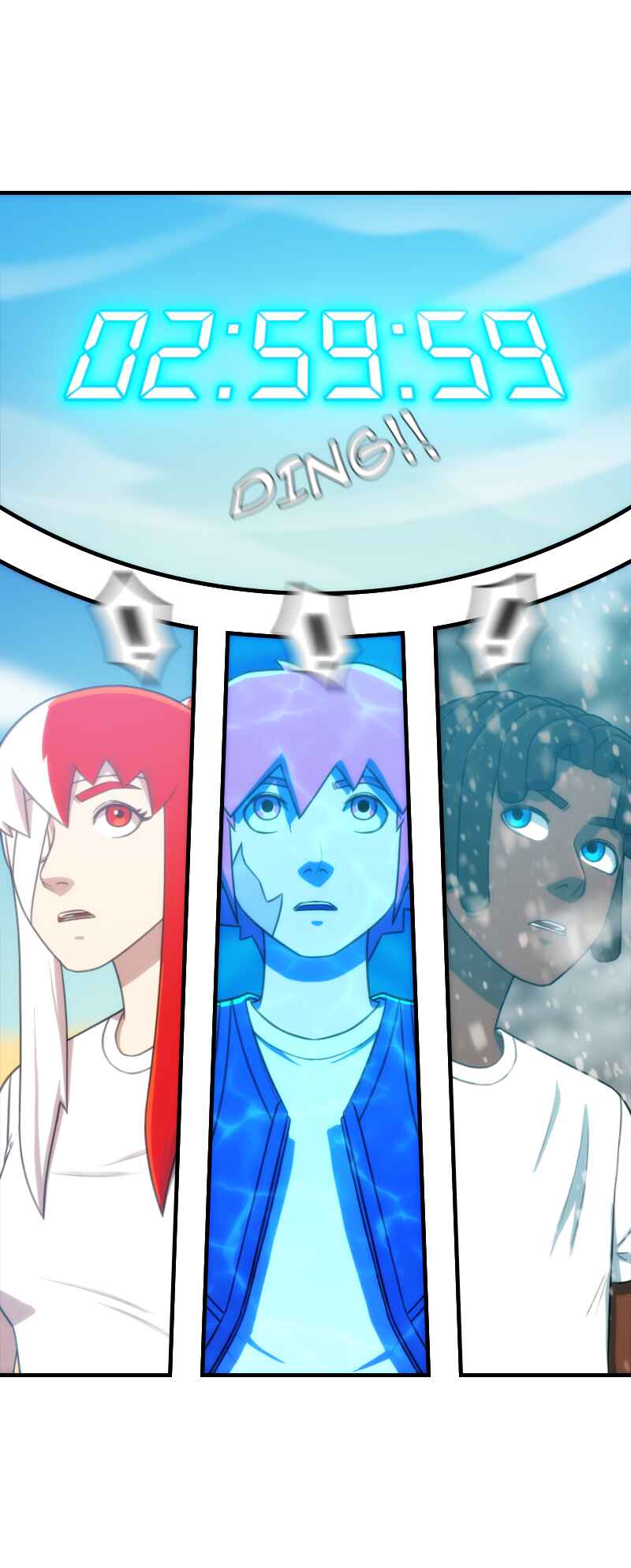 Limitless Chapter 18 - Page 42