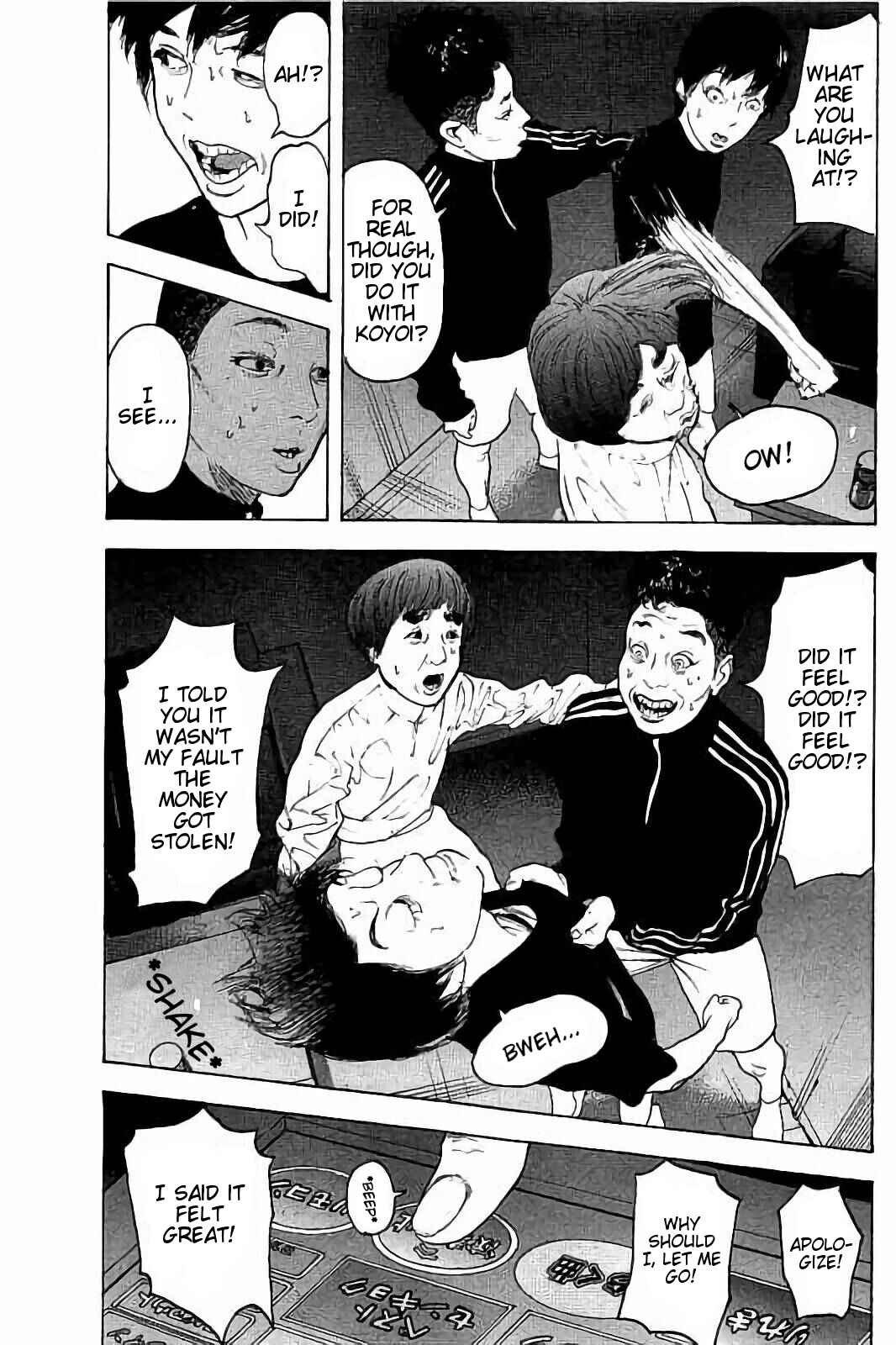 Bokutachi ga Yarimashita Chapter 42 - Page 13