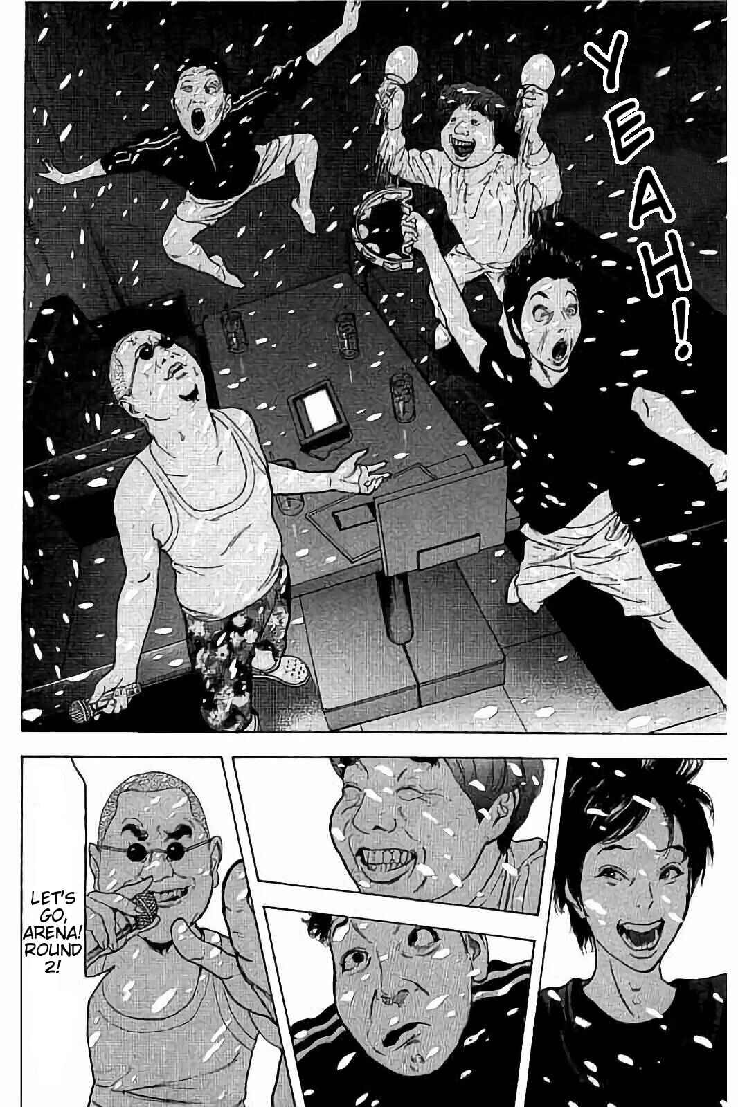 Bokutachi ga Yarimashita Chapter 42 - Page 2