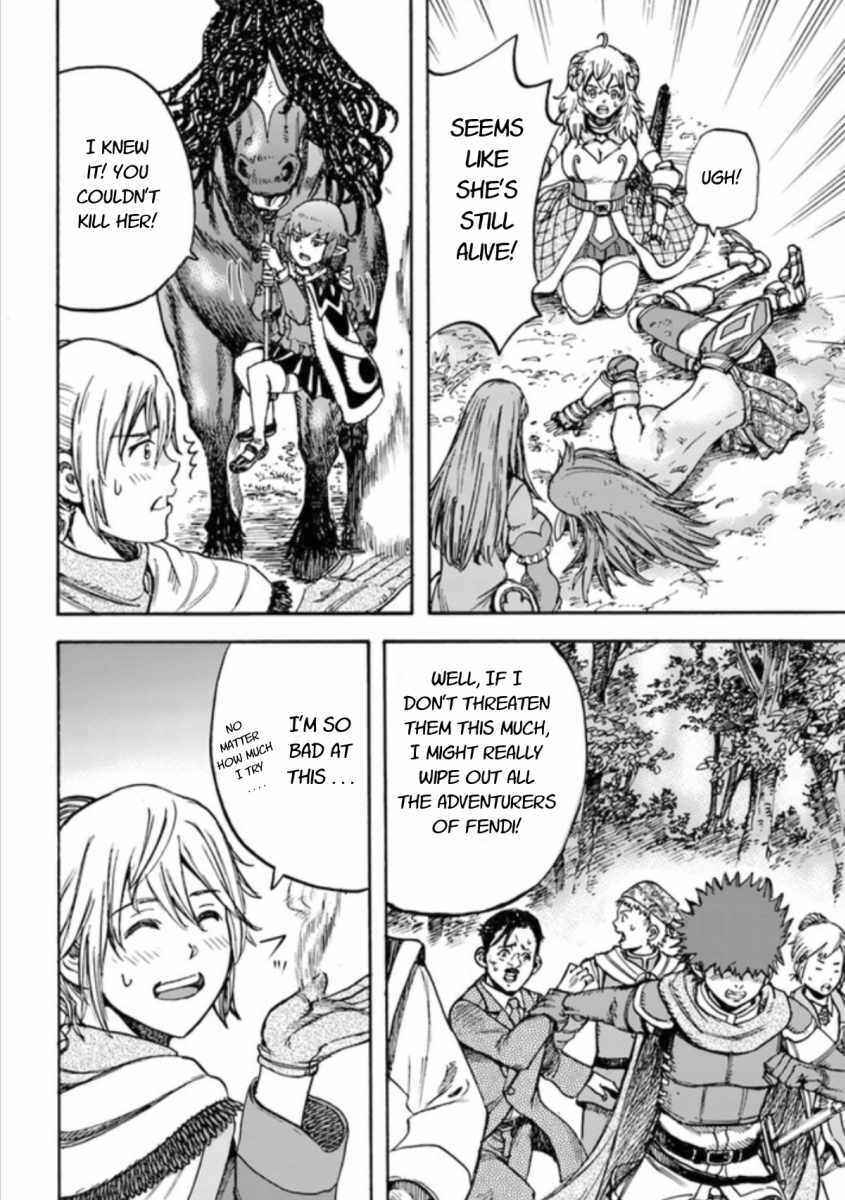 Shoukan Sareta Kenja wa Isekai o Yuku: Saikyou na no wa Fuyou Zaiko no Aitemu deshita Chapter 16 - Page 36