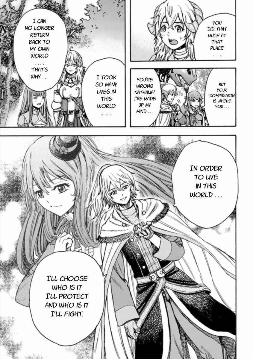 Shoukan Sareta Kenja wa Isekai o Yuku: Saikyou na no wa Fuyou Zaiko no Aitemu deshita Chapter 16 - Page 37