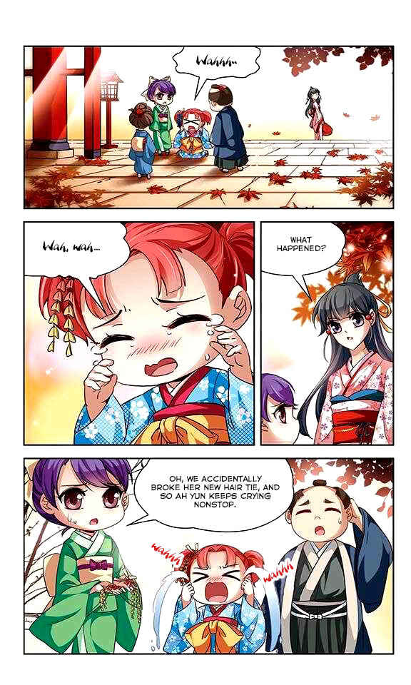 Journey to Seek Past Reincarnations Chapter 27 - Page 6