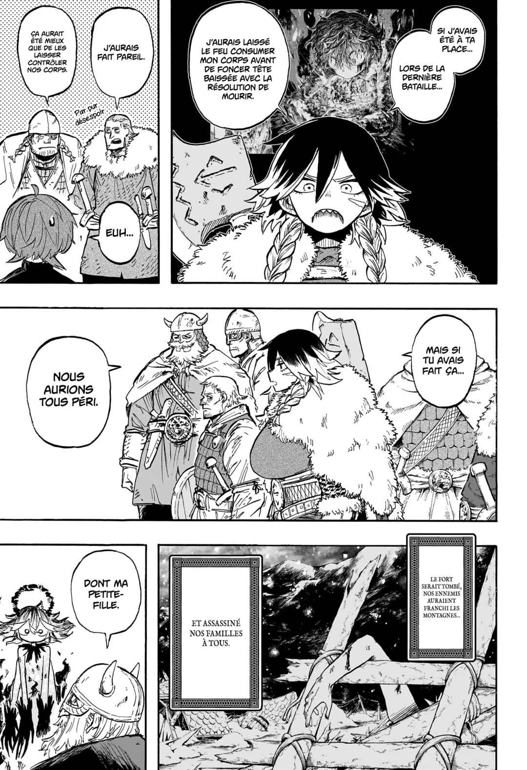 Tomoshibi no Otr Chapter 2 - Page 14