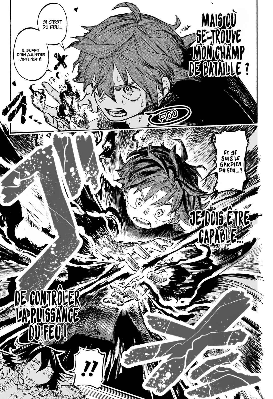 Tomoshibi no Otr Chapter 2 - Page 16