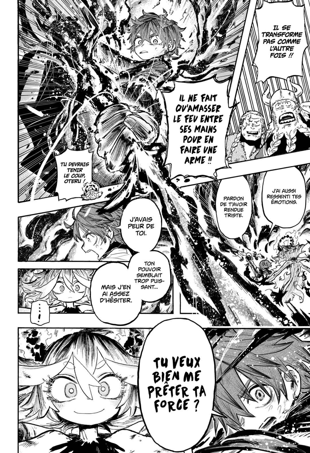 Tomoshibi no Otr Chapter 2 - Page 17