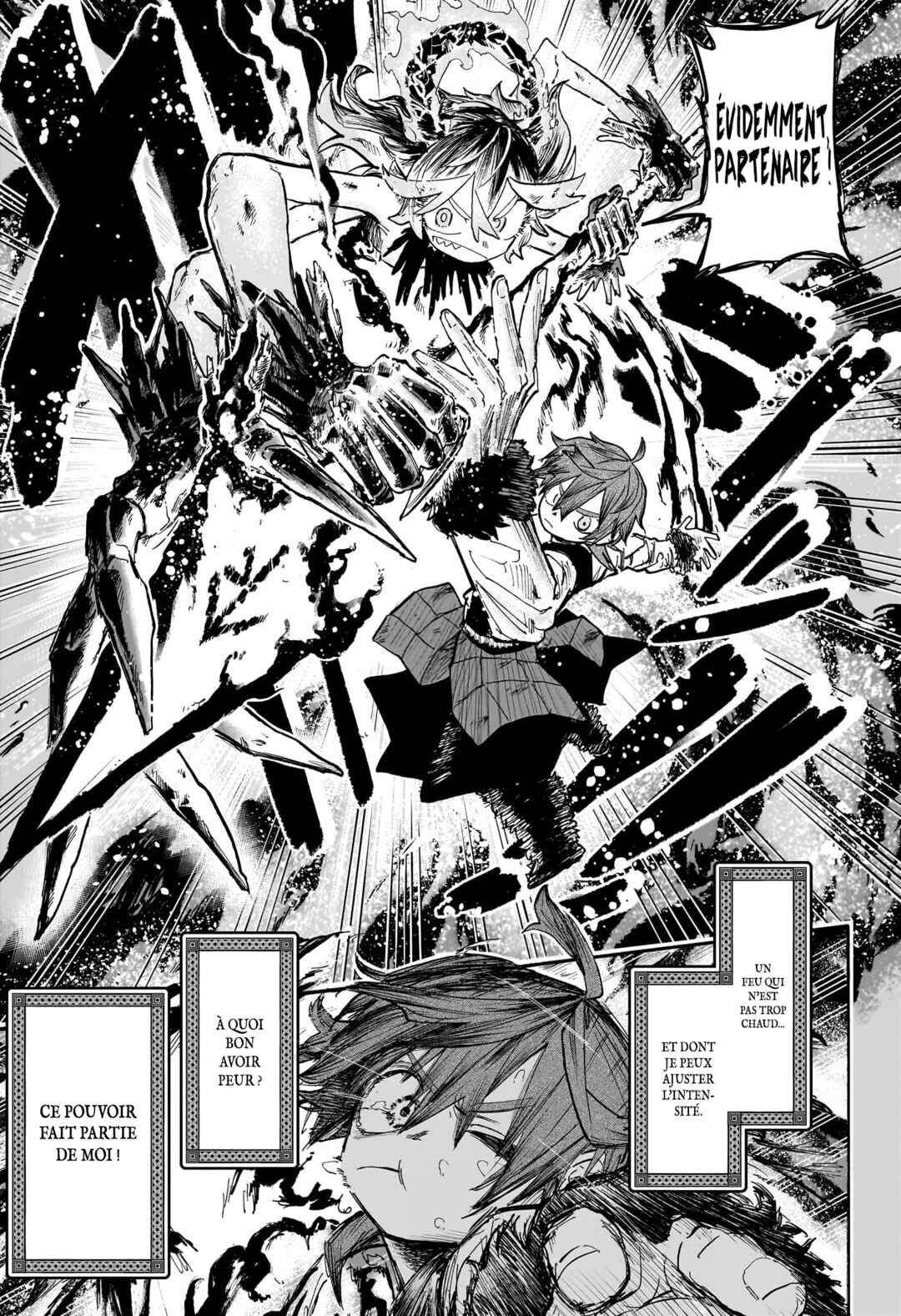 Tomoshibi no Otr Chapter 2 - Page 18