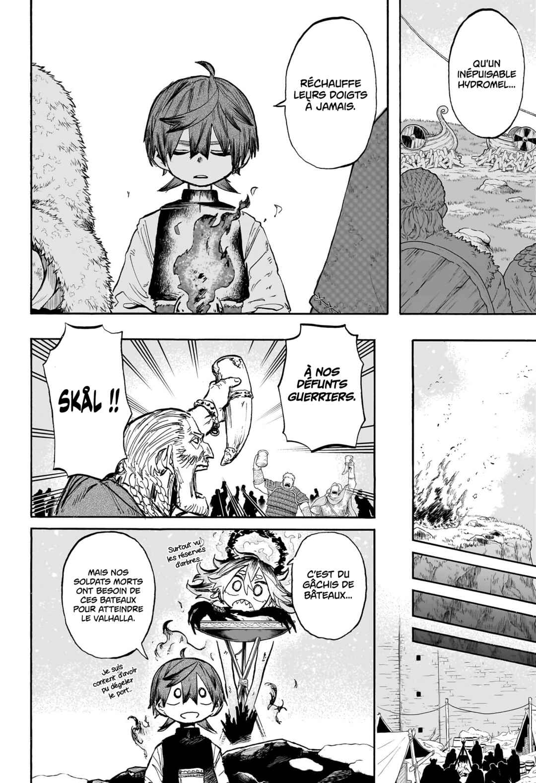 Tomoshibi no Otr Chapter 2 - Page 22