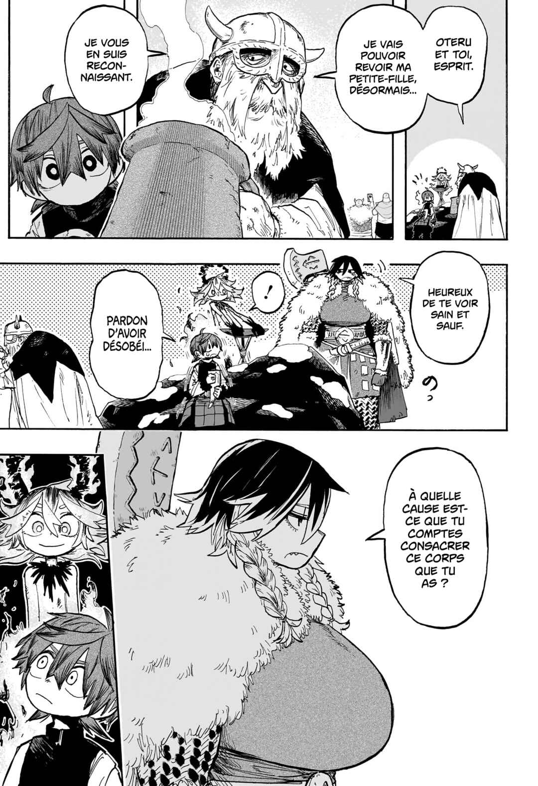 Tomoshibi no Otr Chapter 2 - Page 23