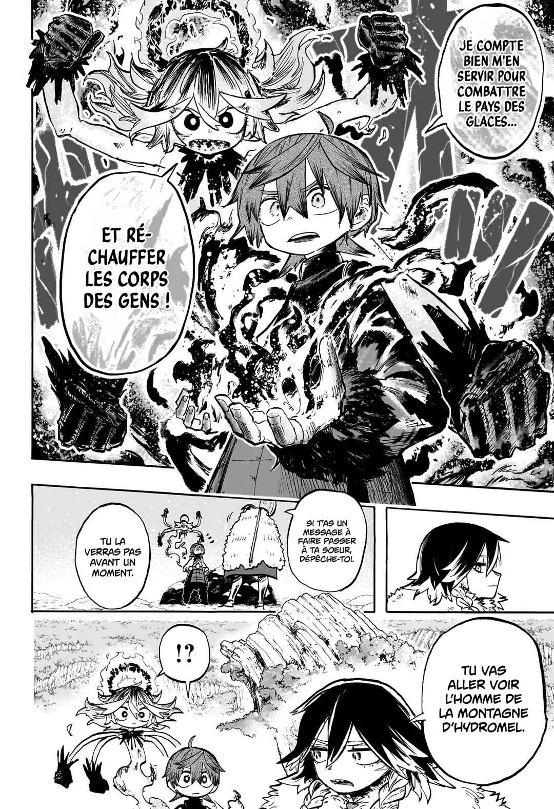 Tomoshibi no Otr Chapter 2 - Page 24