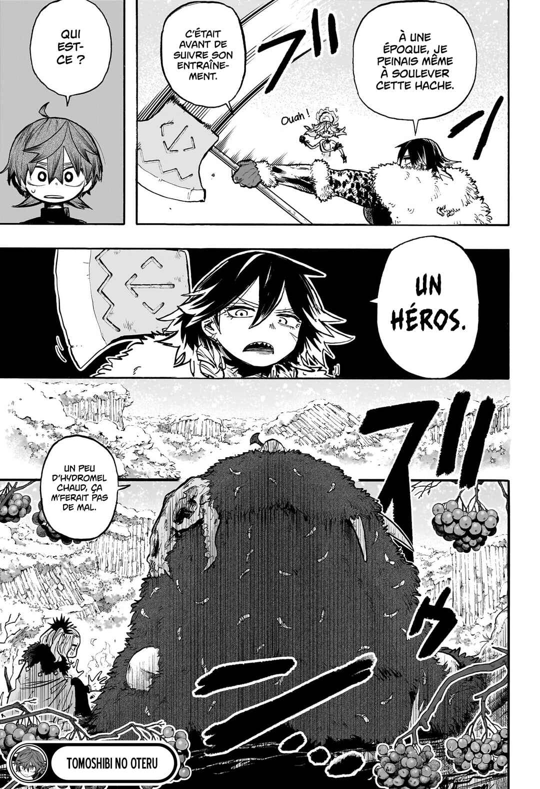 Tomoshibi no Otr Chapter 2 - Page 25