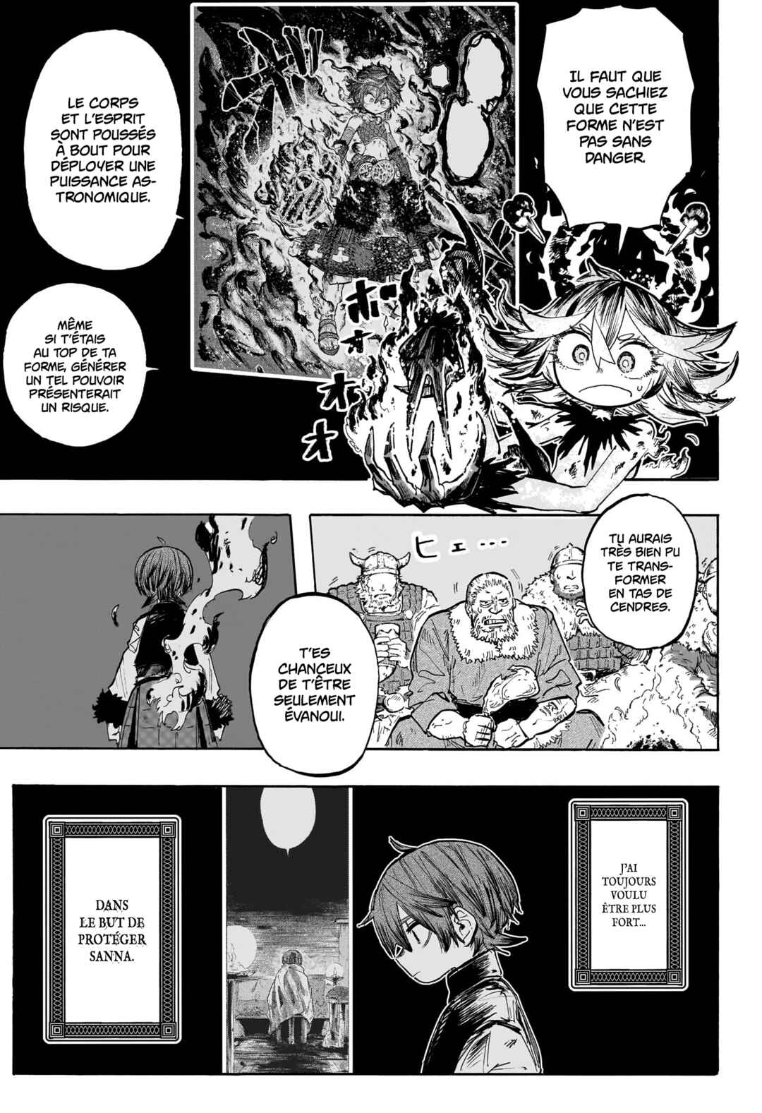 Tomoshibi no Otr Chapter 2 - Page 9
