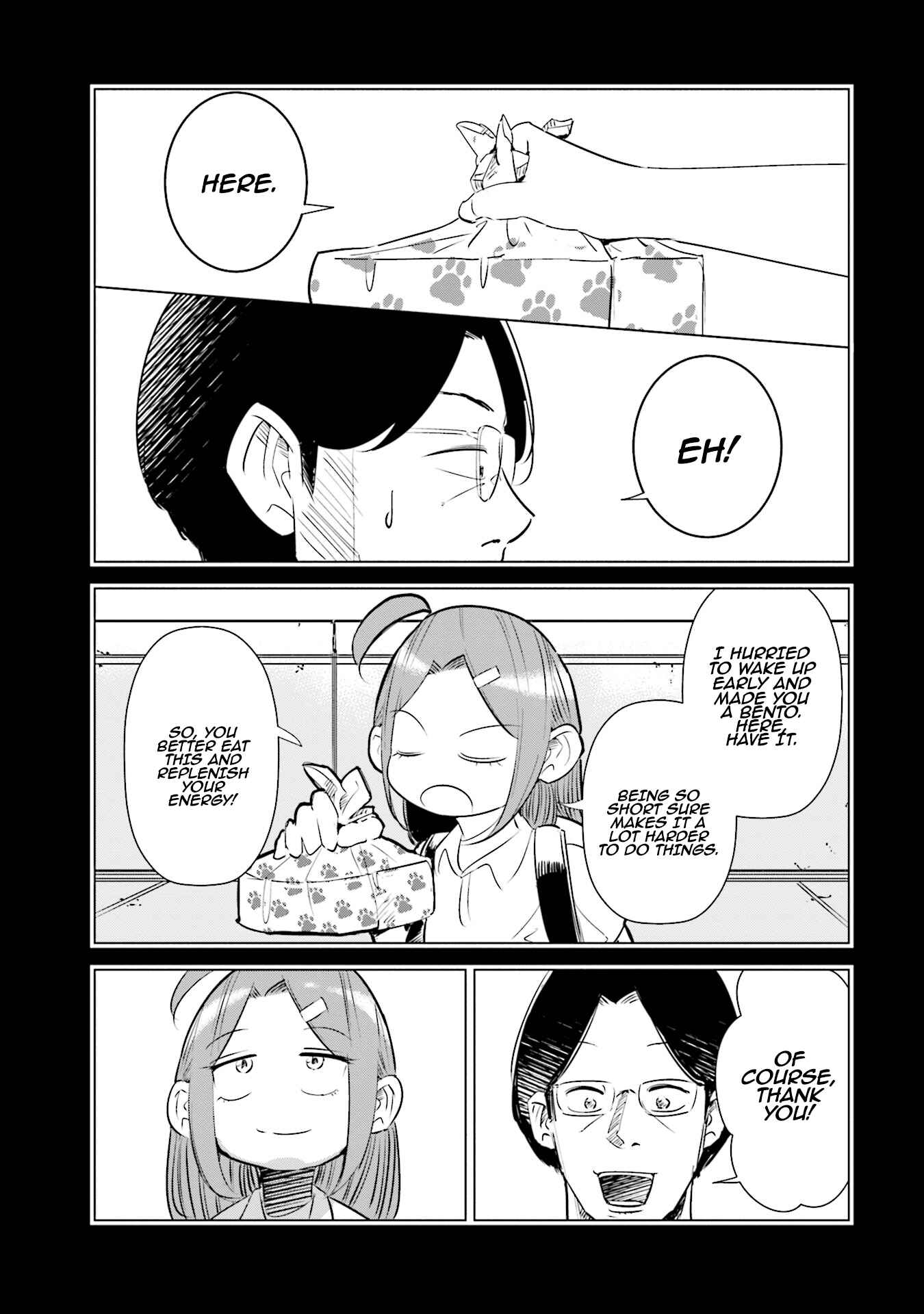 Tsuma, Shougakusei ni Naru. Chapter 10 - Page 12