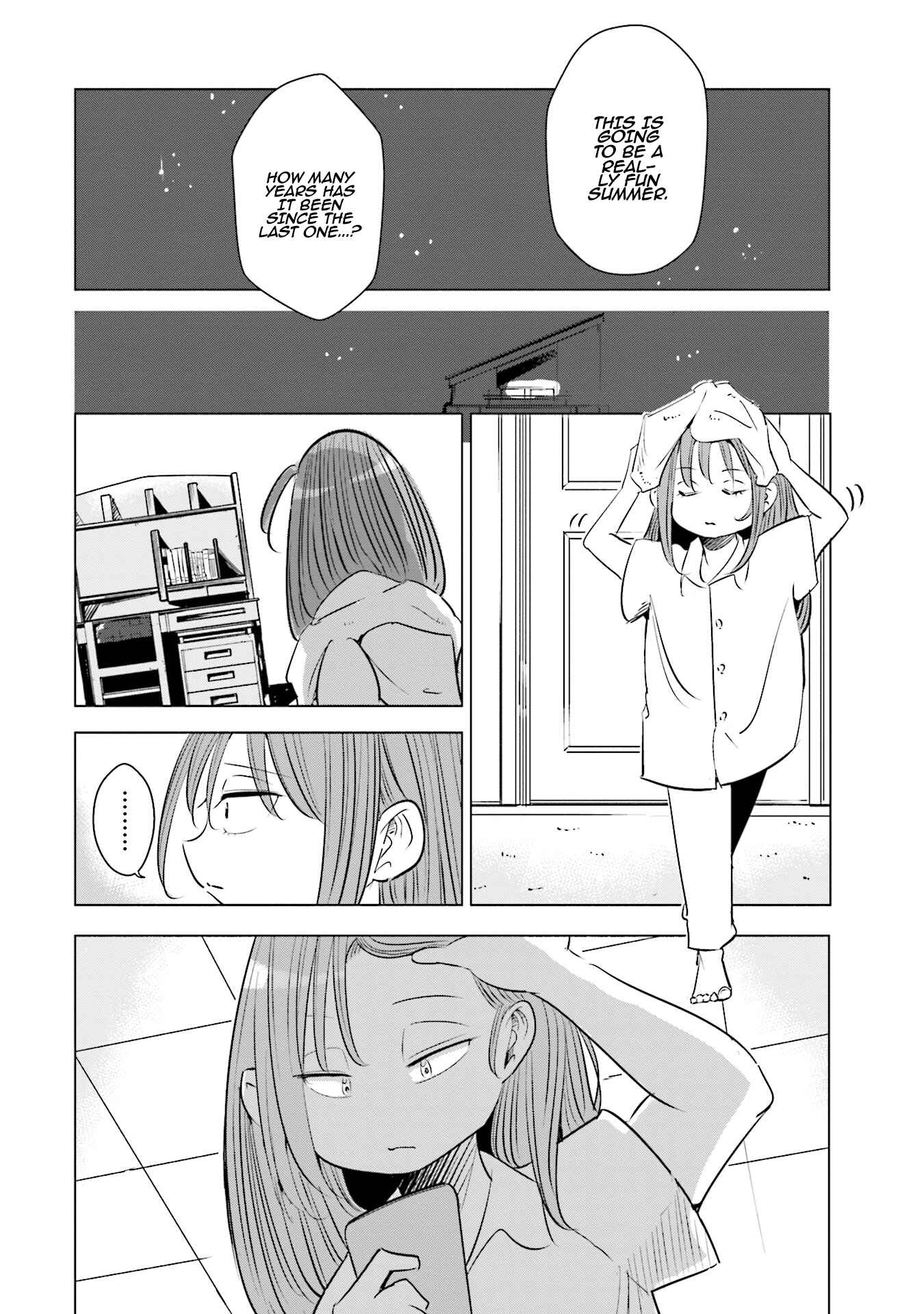 Tsuma, Shougakusei ni Naru. Chapter 10 - Page 17