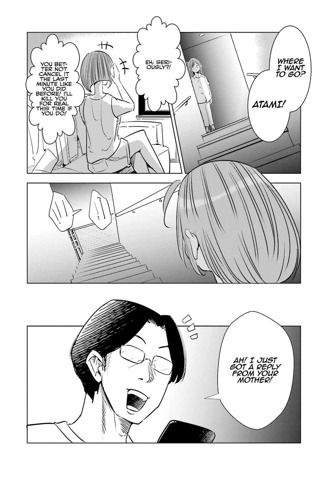 Tsuma, Shougakusei ni Naru. Chapter 10 - Page 19