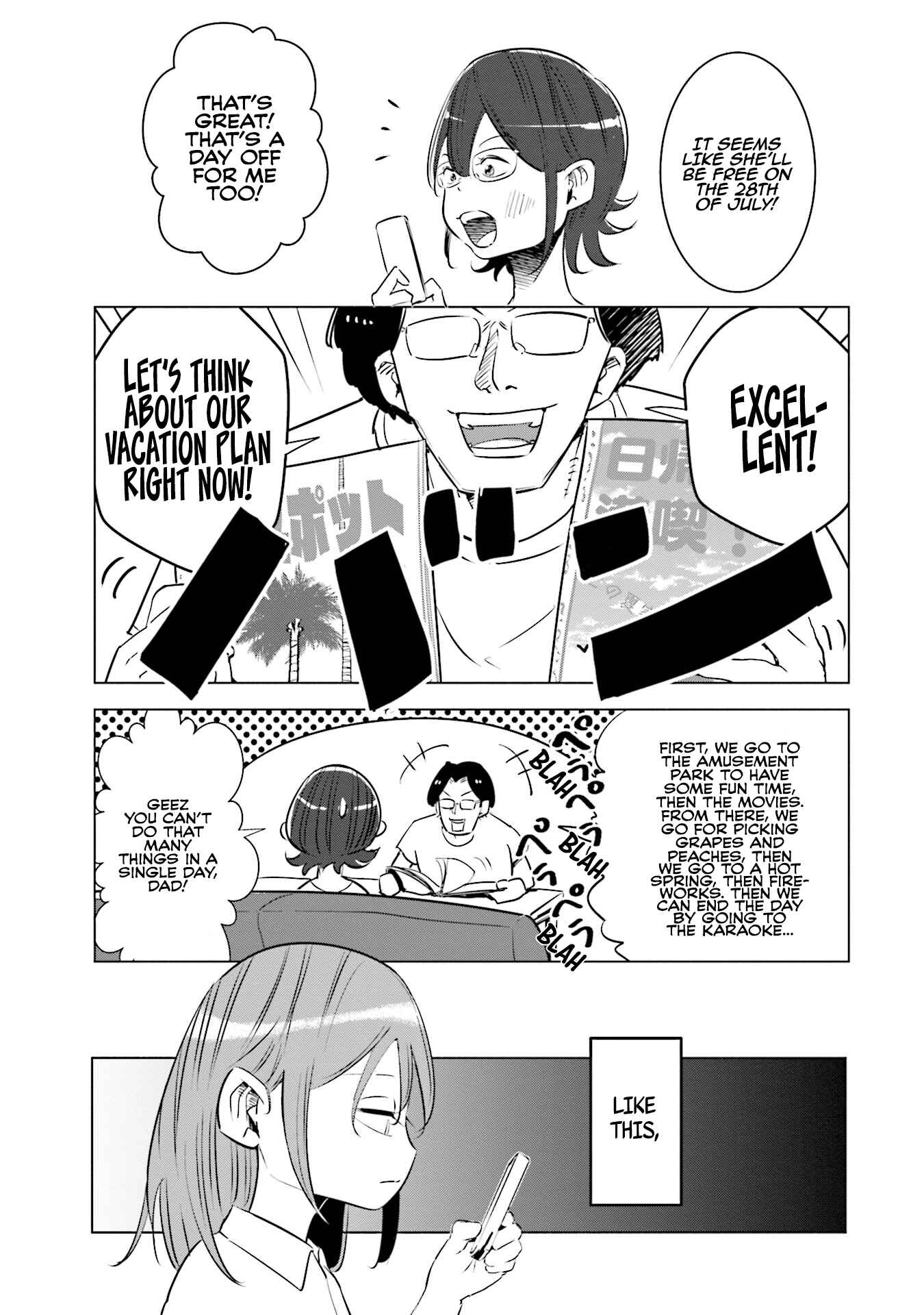 Tsuma, Shougakusei ni Naru. Chapter 10 - Page 20