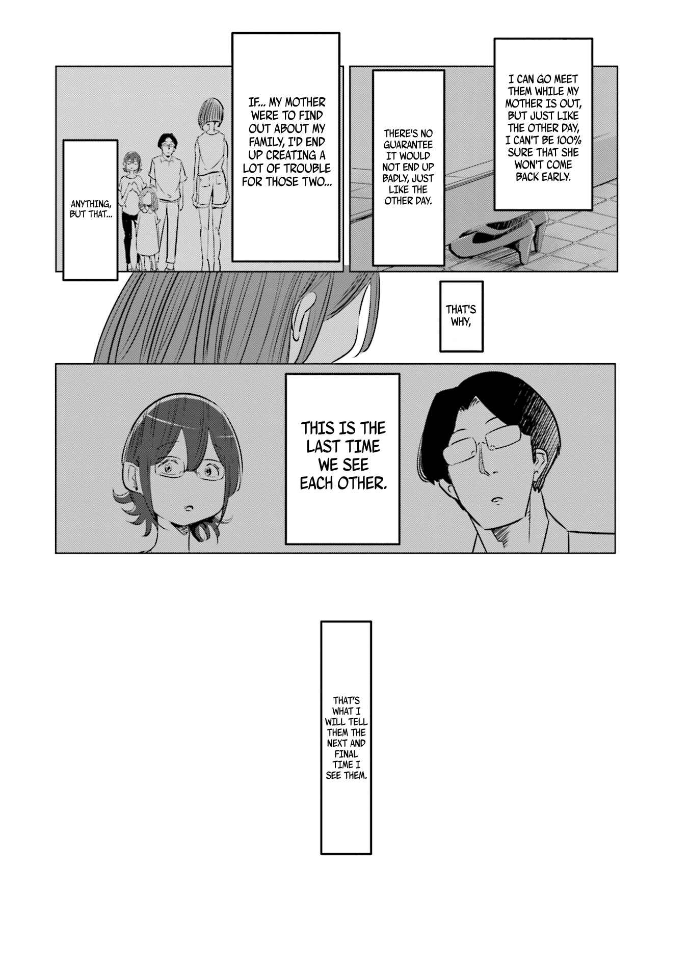 Tsuma, Shougakusei ni Naru. Chapter 10 - Page 21