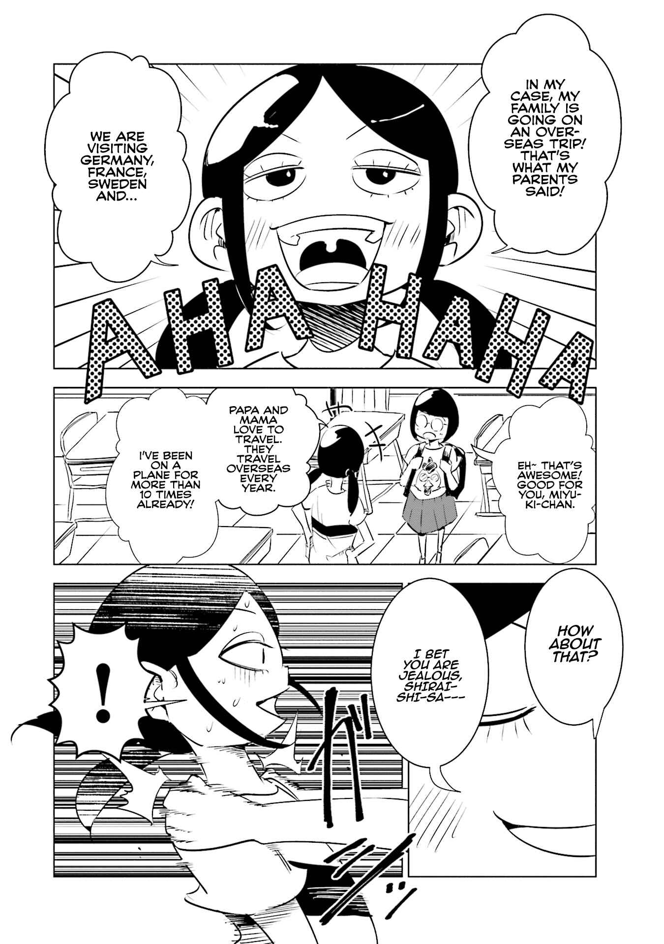 Tsuma, Shougakusei ni Naru. Chapter 10 - Page 5