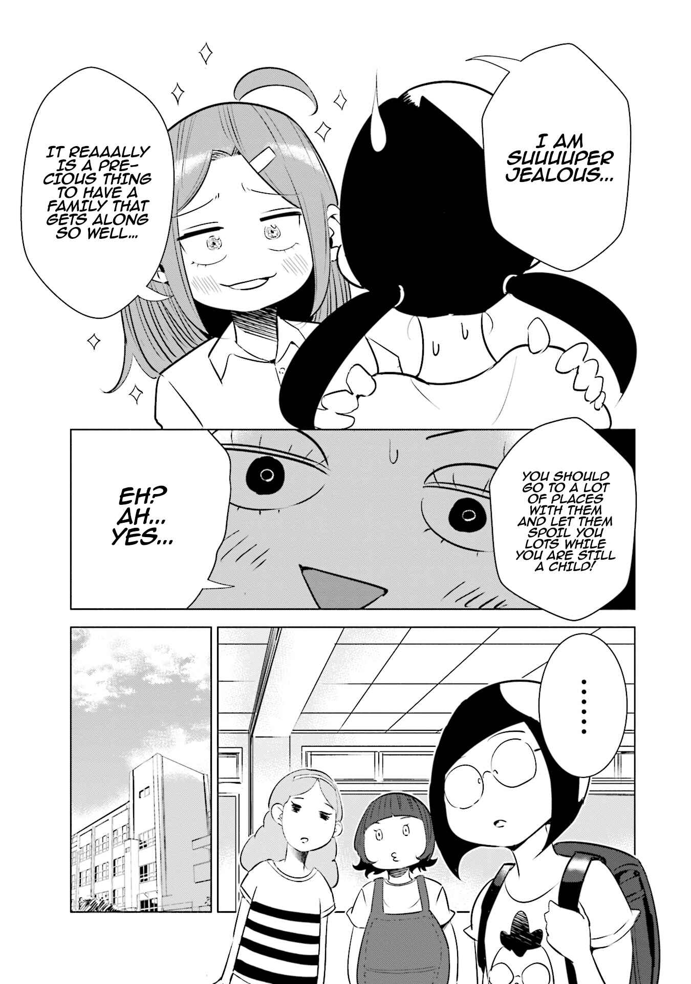 Tsuma, Shougakusei ni Naru. Chapter 10 - Page 6