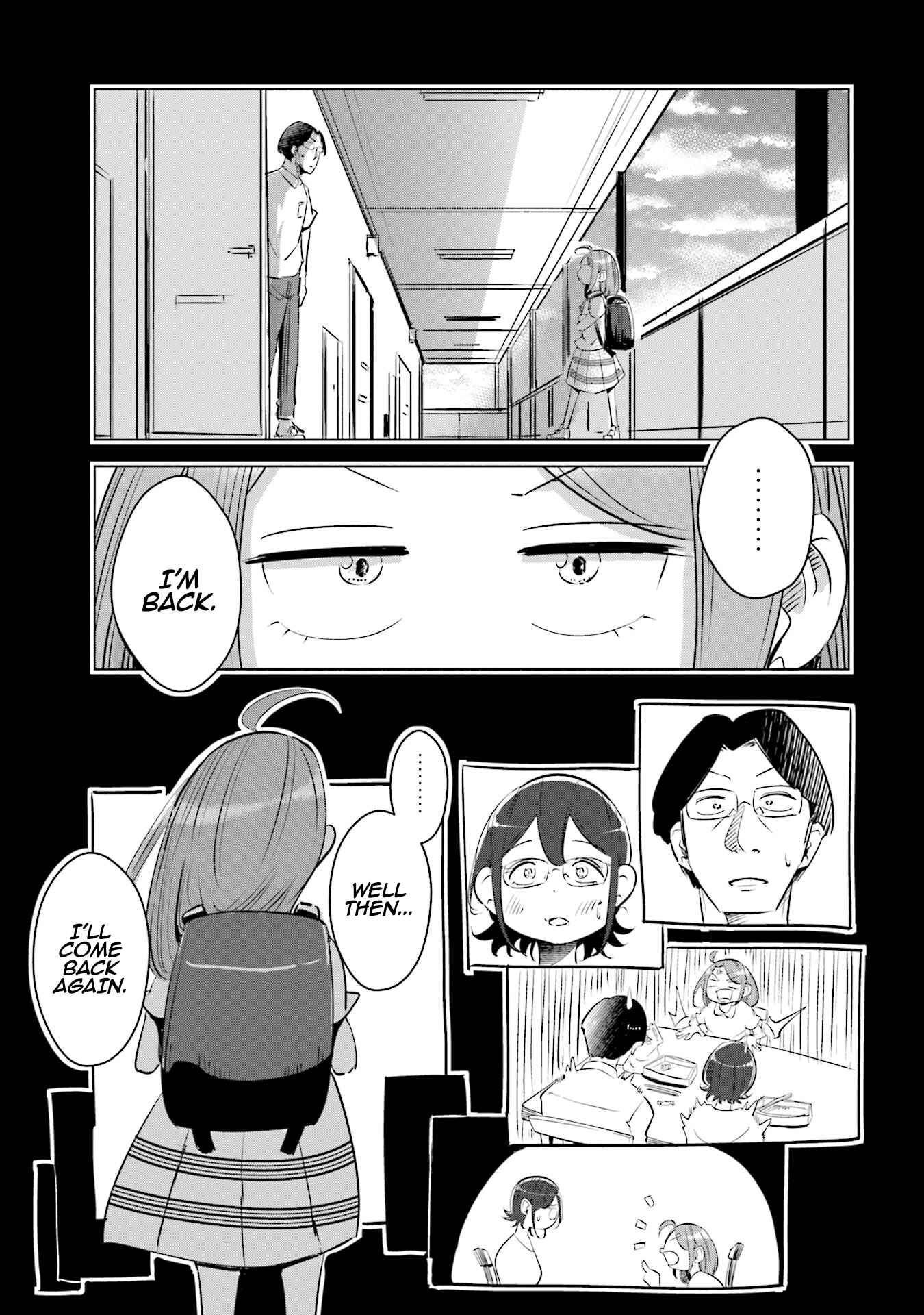 Tsuma, Shougakusei ni Naru. Chapter 10 - Page 8