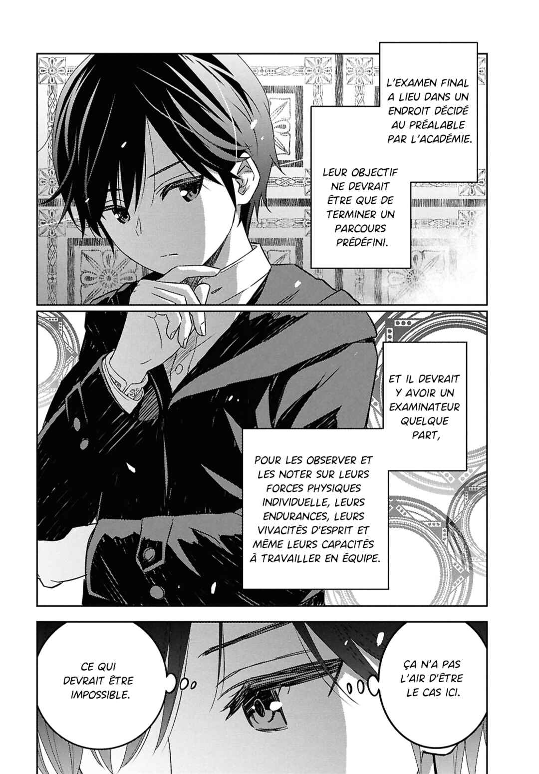 Monogatari no Kuromaku ni Tensei Shite Chapter 32 - Page 11