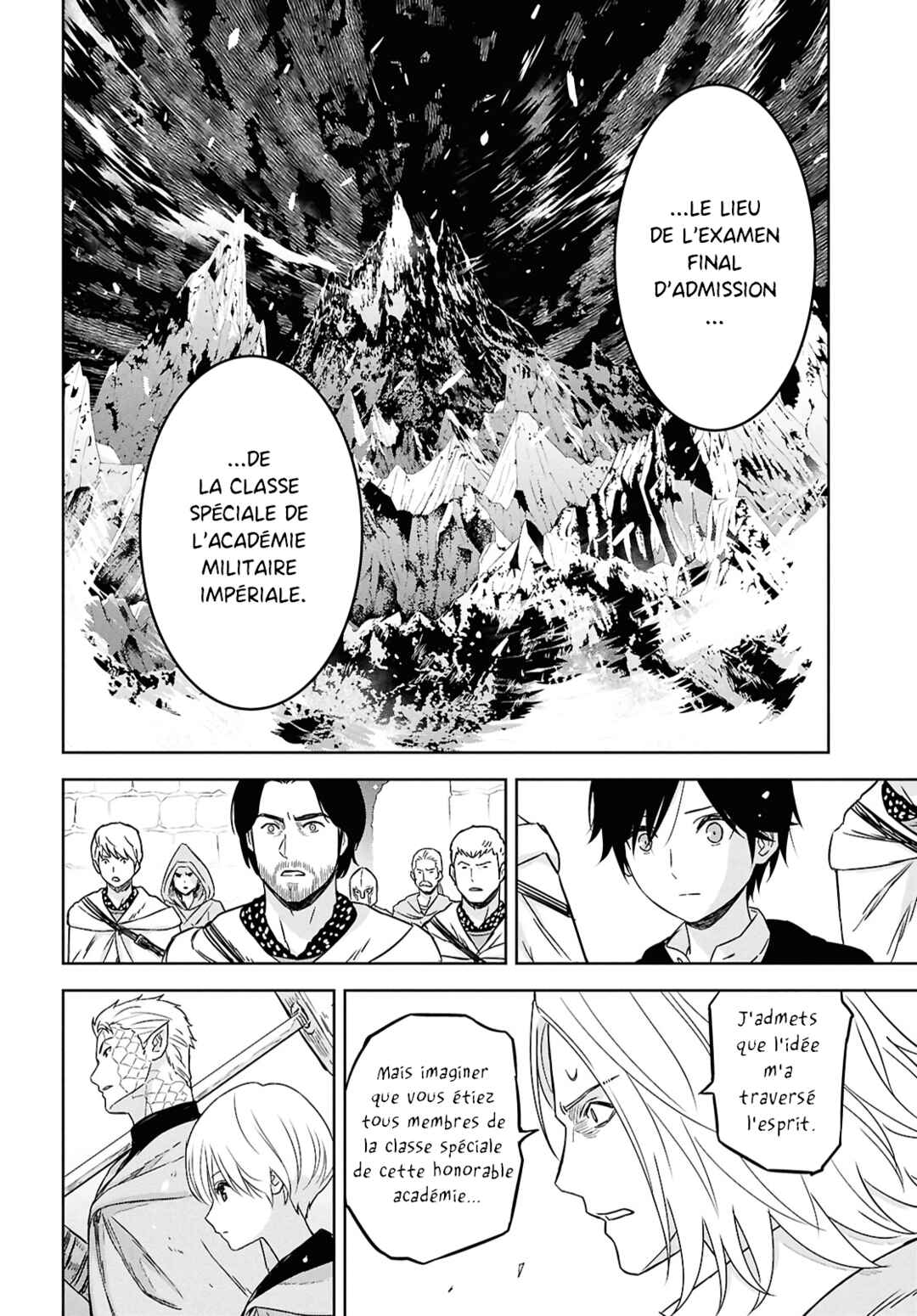 Monogatari no Kuromaku ni Tensei Shite Chapter 32 - Page 5