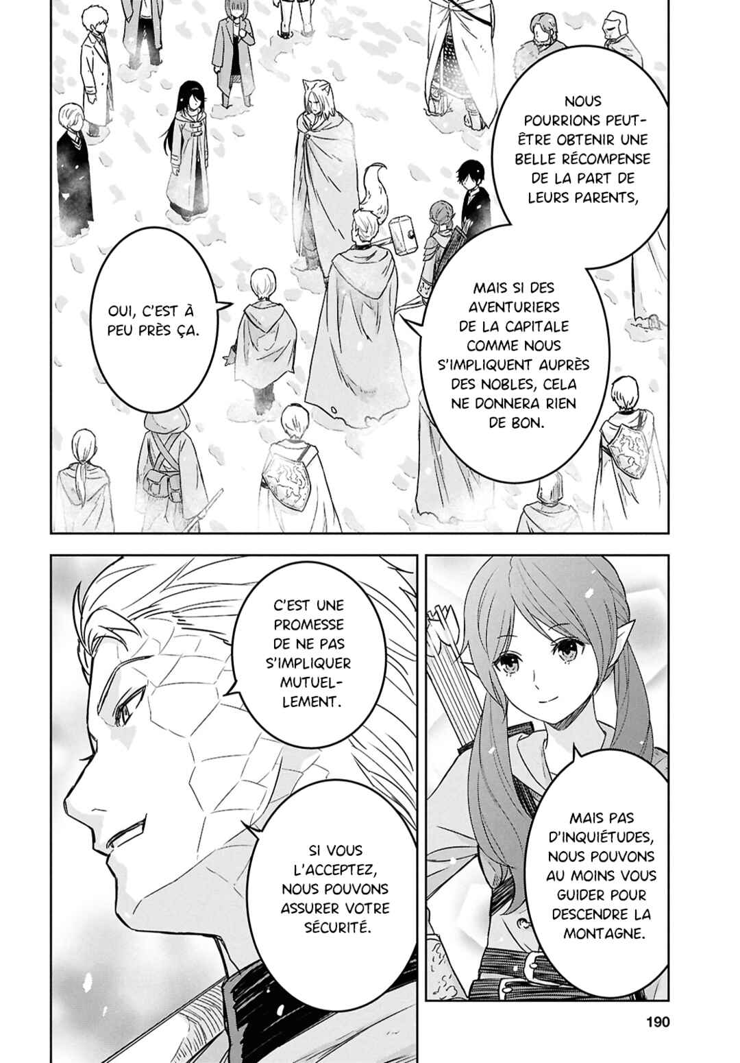 Monogatari no Kuromaku ni Tensei Shite Chapter 32 - Page 7