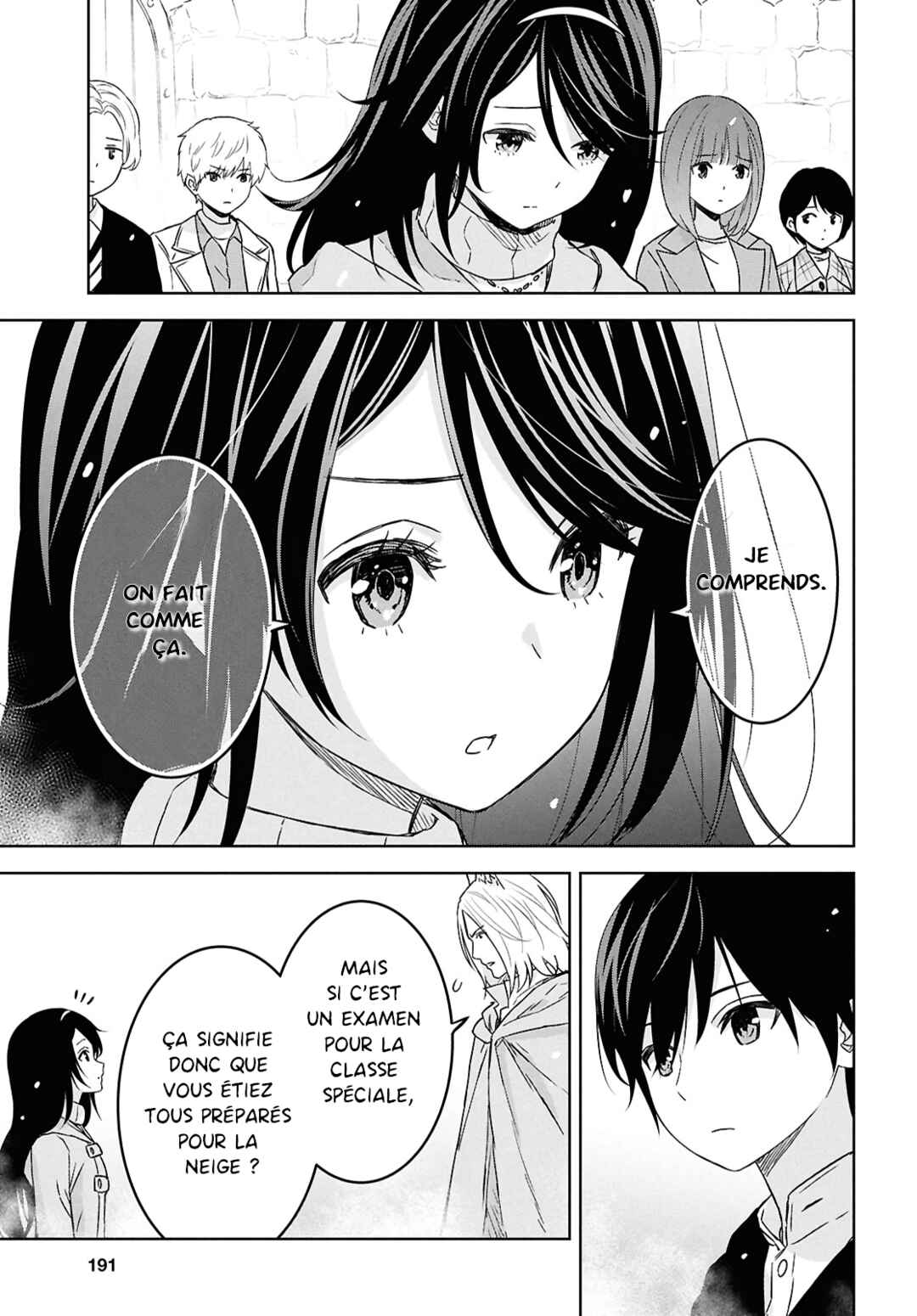 Monogatari no Kuromaku ni Tensei Shite Chapter 32 - Page 8