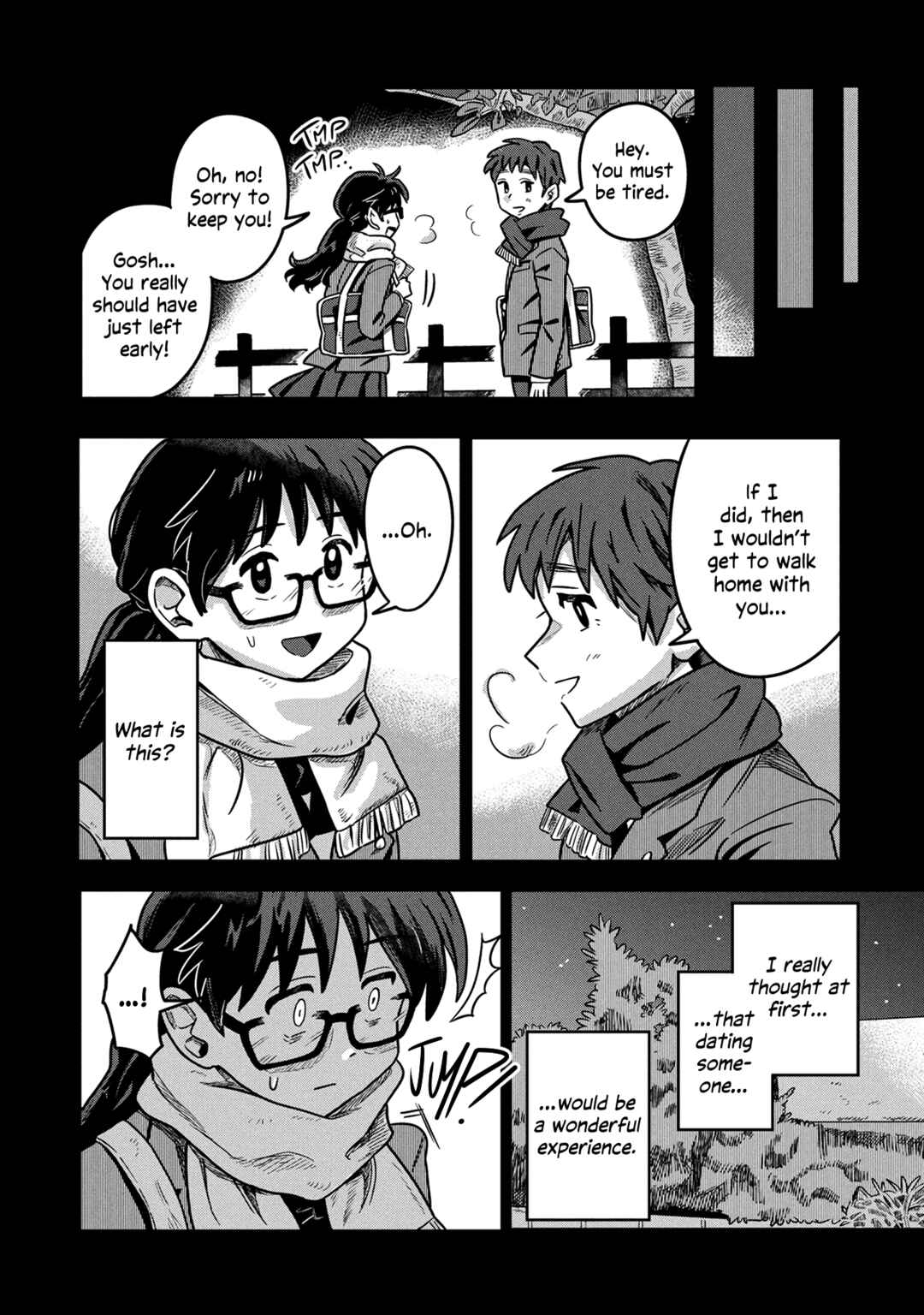 Kounai Ren'ai Chapter 6 - Page 10