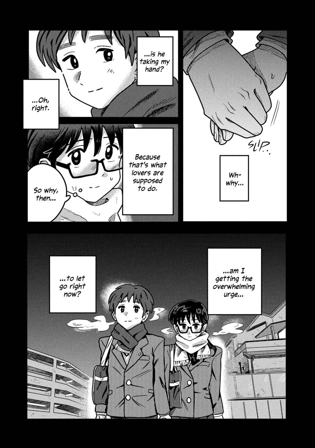 Kounai Ren'ai Chapter 6 - Page 11