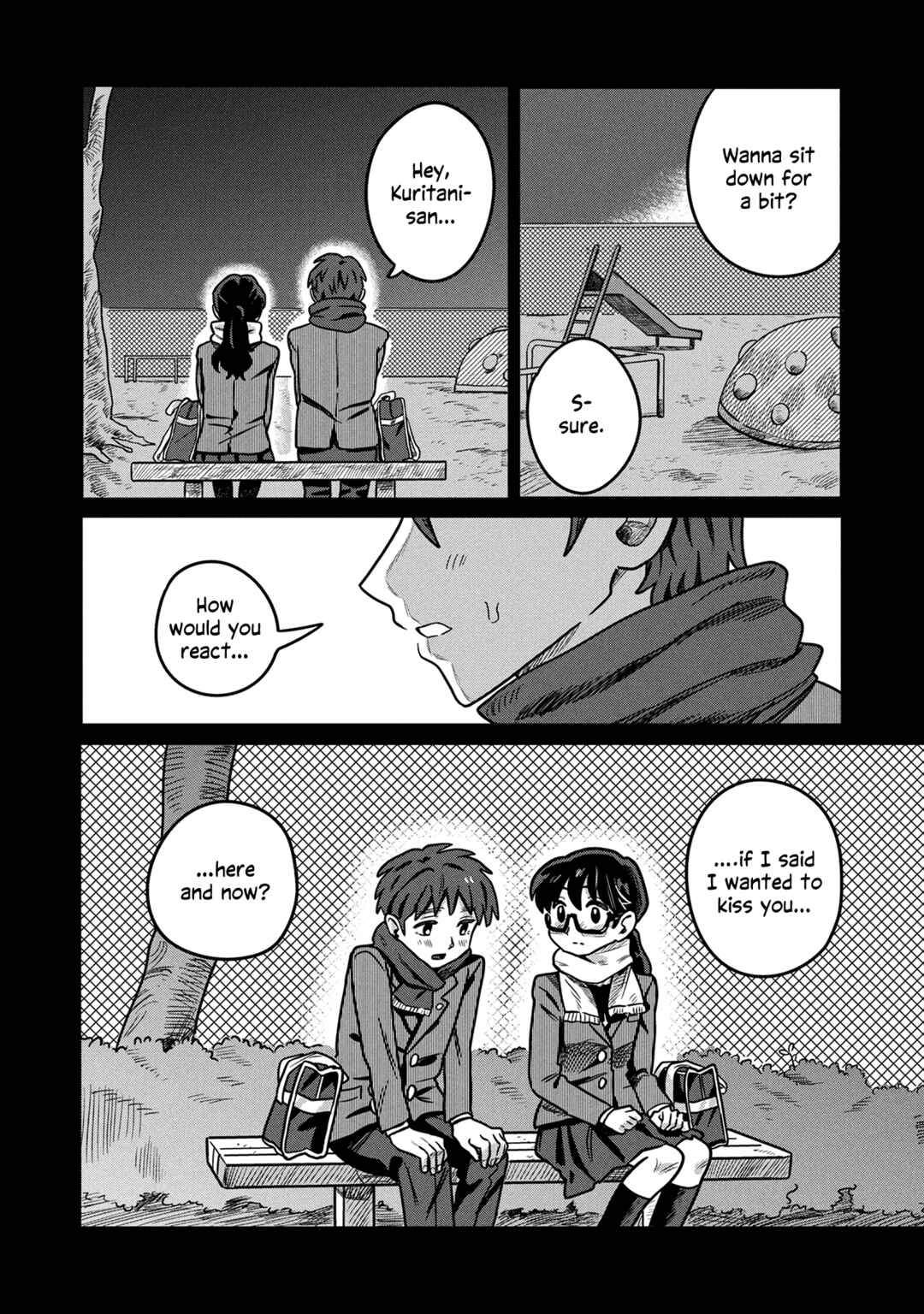 Kounai Ren'ai Chapter 6 - Page 12