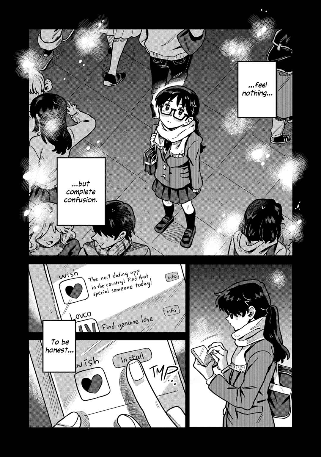 Kounai Ren'ai Chapter 6 - Page 16