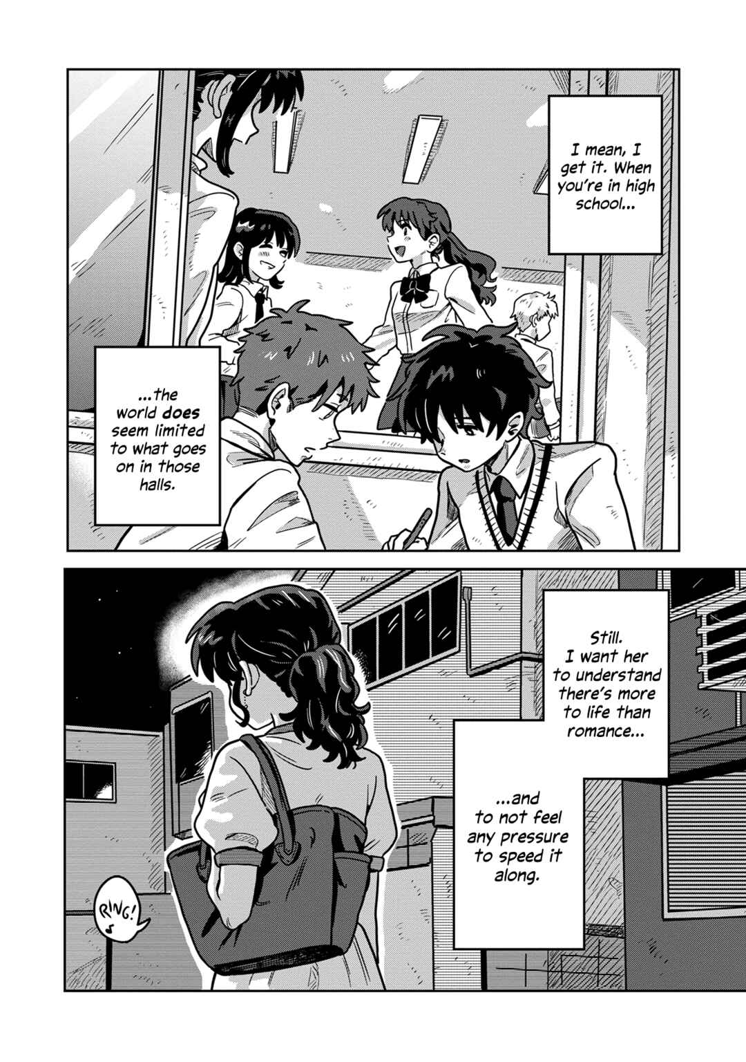 Kounai Ren'ai Chapter 6 - Page 20