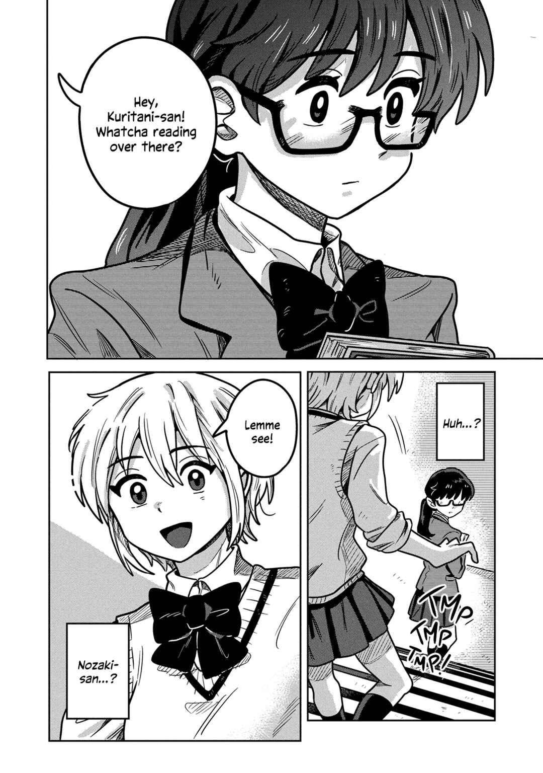 Kounai Ren'ai Chapter 6 - Page 22