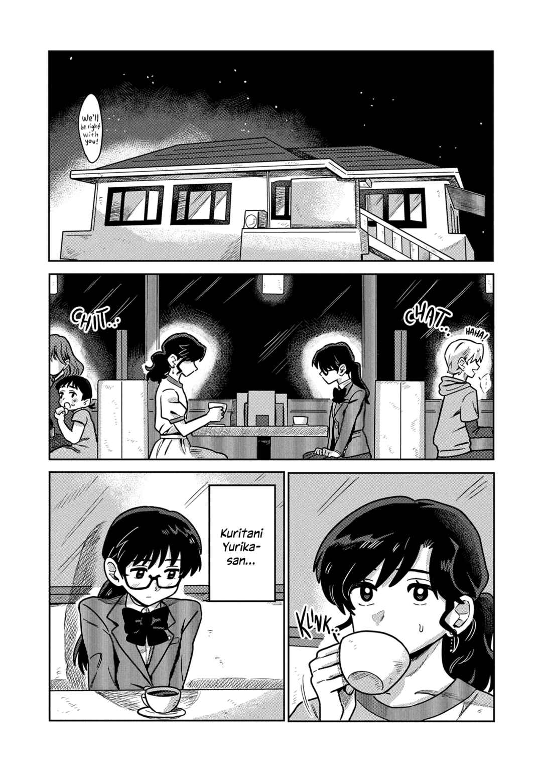 Kounai Ren'ai Chapter 6 - Page 4