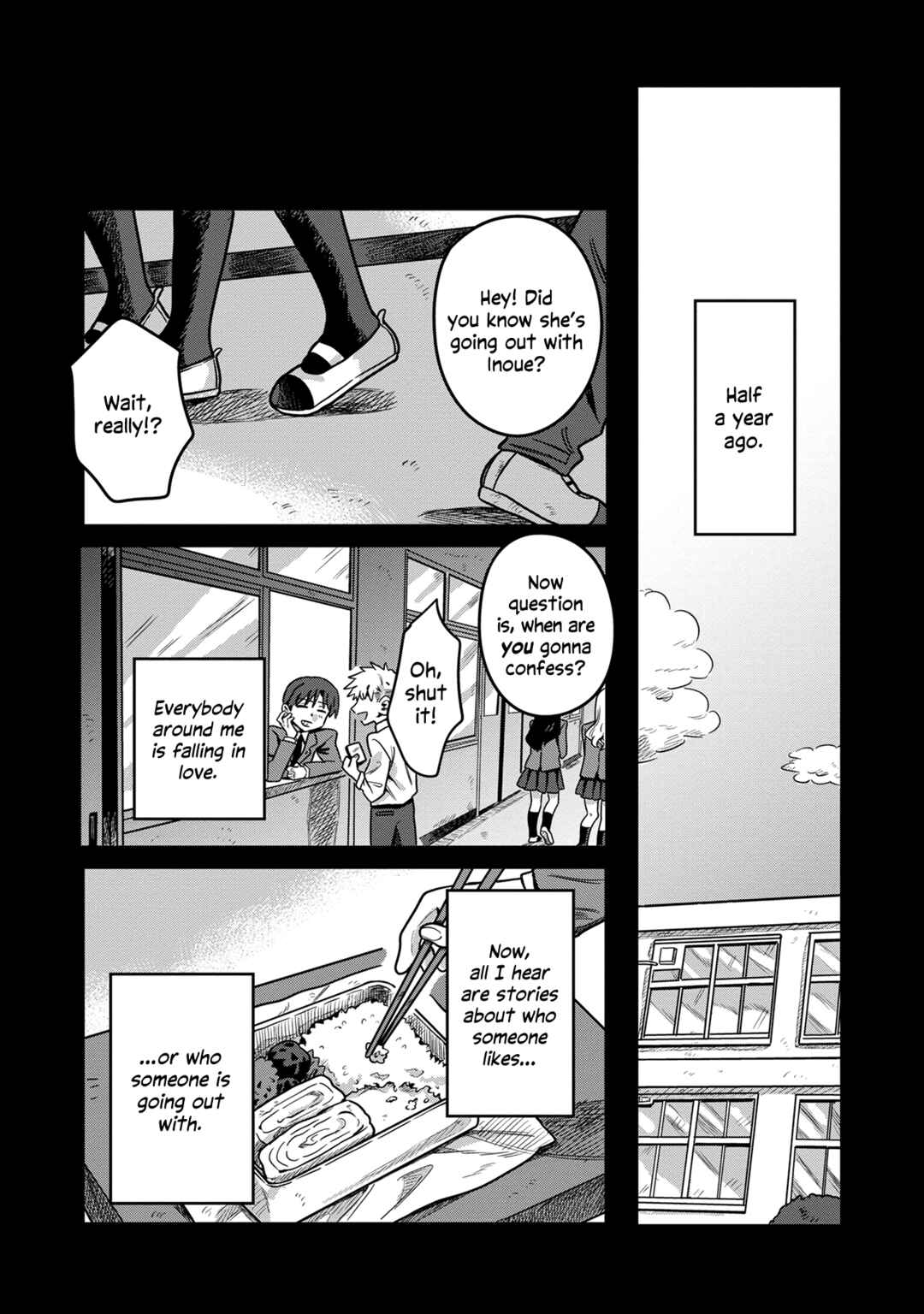 Kounai Ren'ai Chapter 6 - Page 7