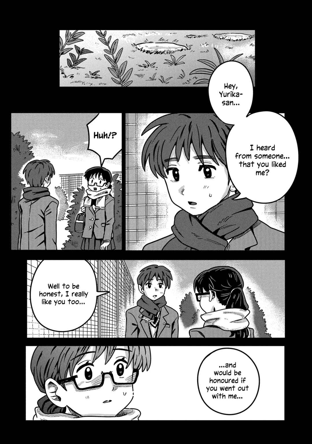 Kounai Ren'ai Chapter 6 - Page 9