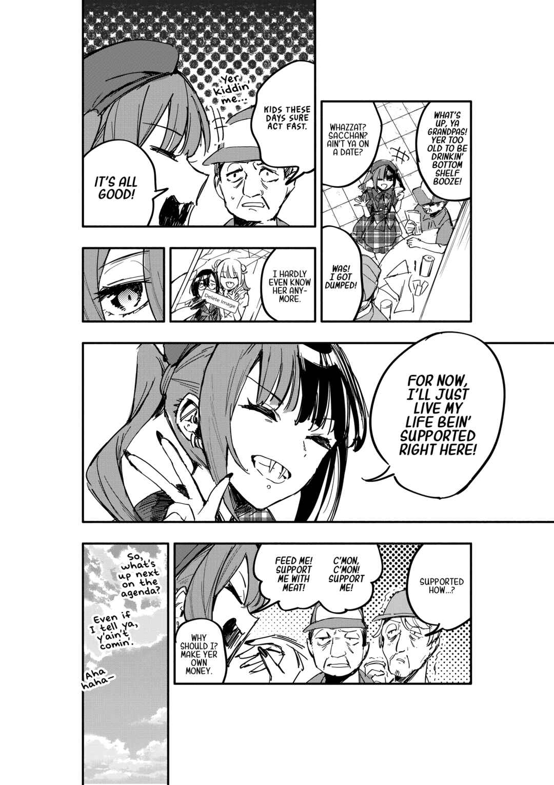 Oshi to no Yuri wa Arienai! Chapter 12 - Page 18