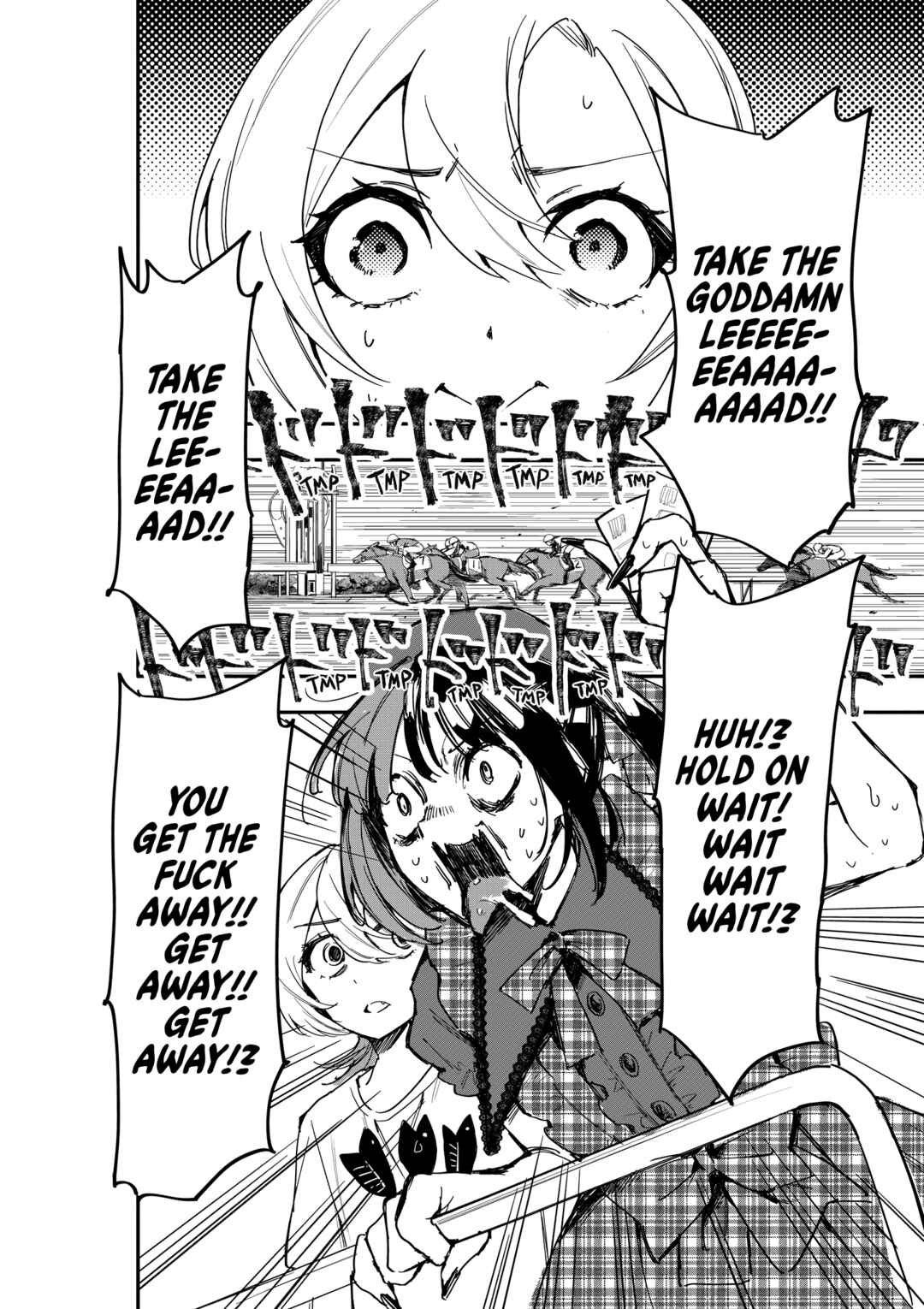 Oshi to no Yuri wa Arienai! Chapter 12 - Page 6