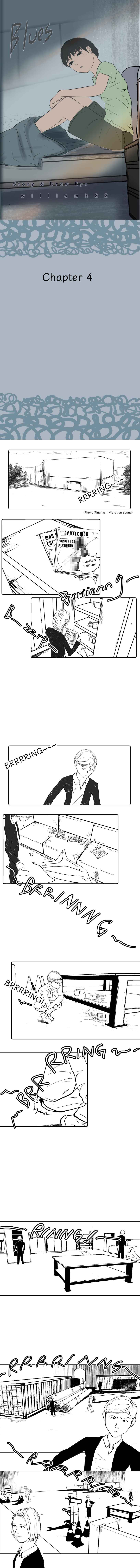 Blues Chapter 4 - Page 1