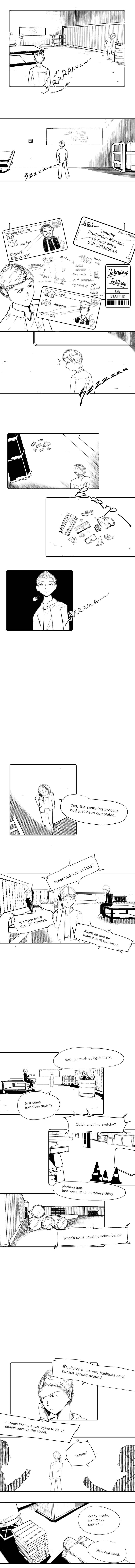 Blues Chapter 4 - Page 2