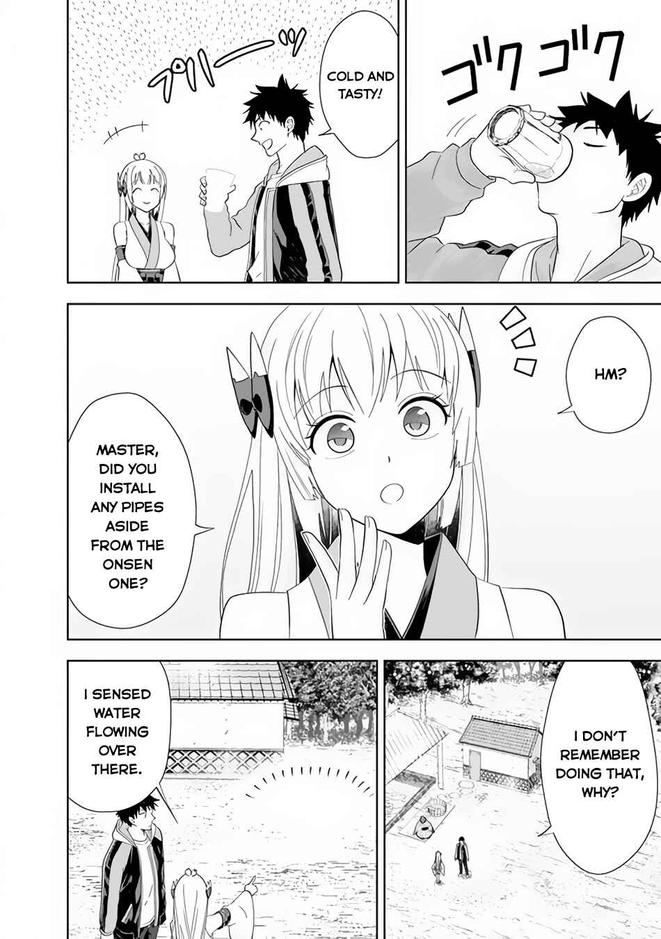 Ore no Ie ga Maryoku Spot datta Ken: Sundeiru dake de Sekai Saikyou Chapter 150 - Page 3