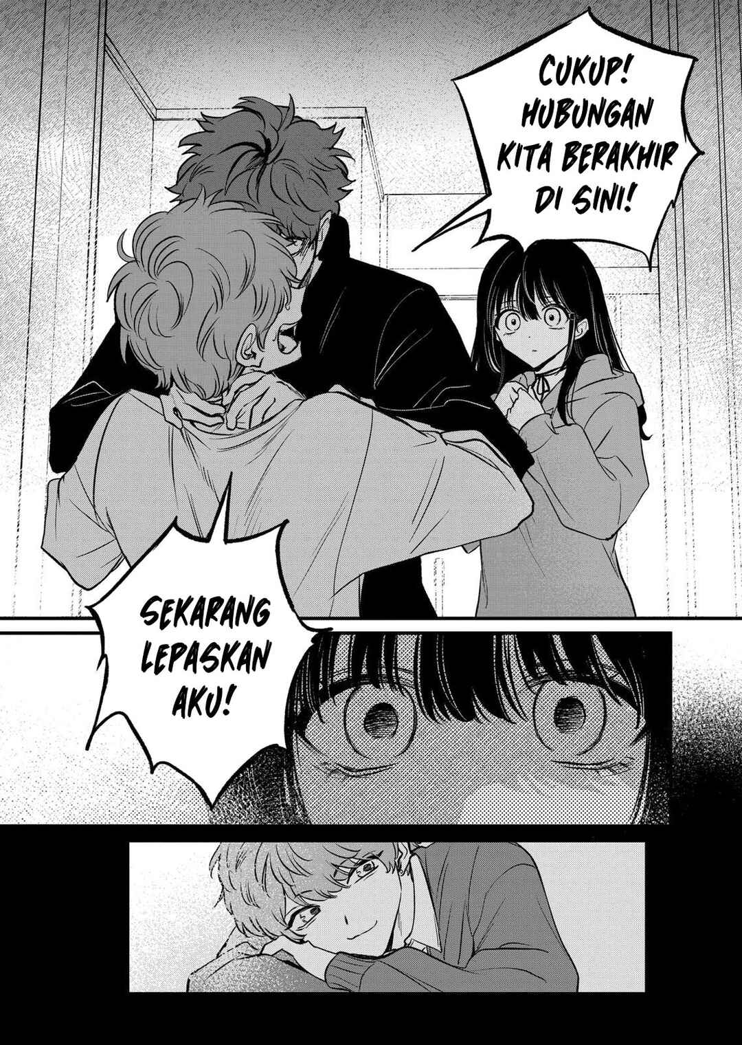 Killer in Love Chapter 24 - Page 16