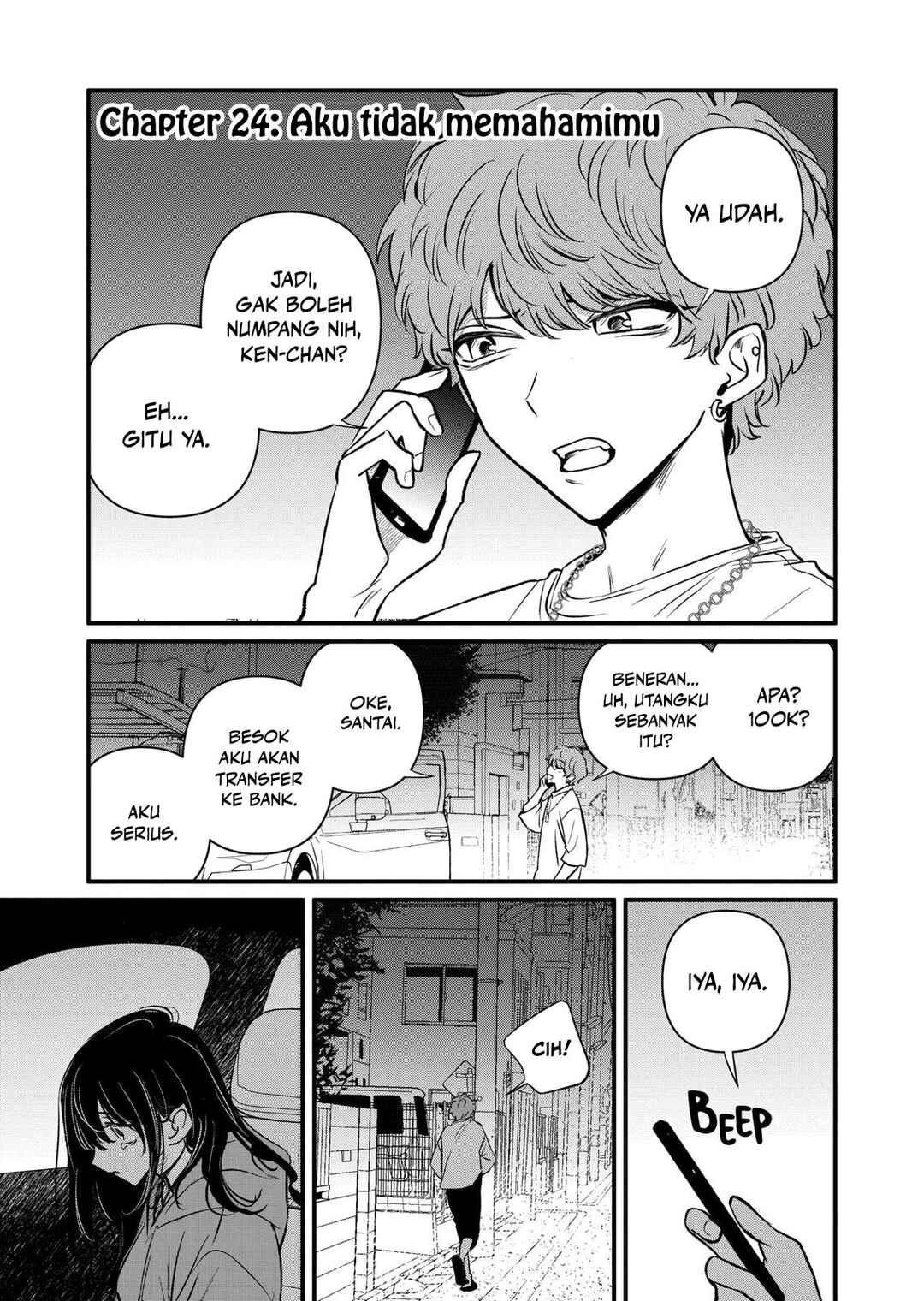Killer in Love Chapter 24 - Page 2